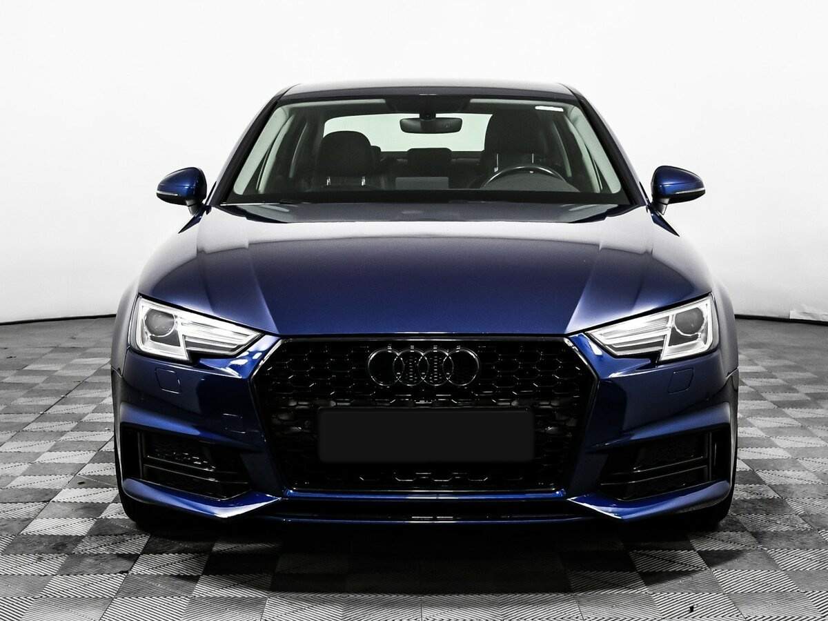 Купить Audi A4, 2016, 131 799 км, фото №2
