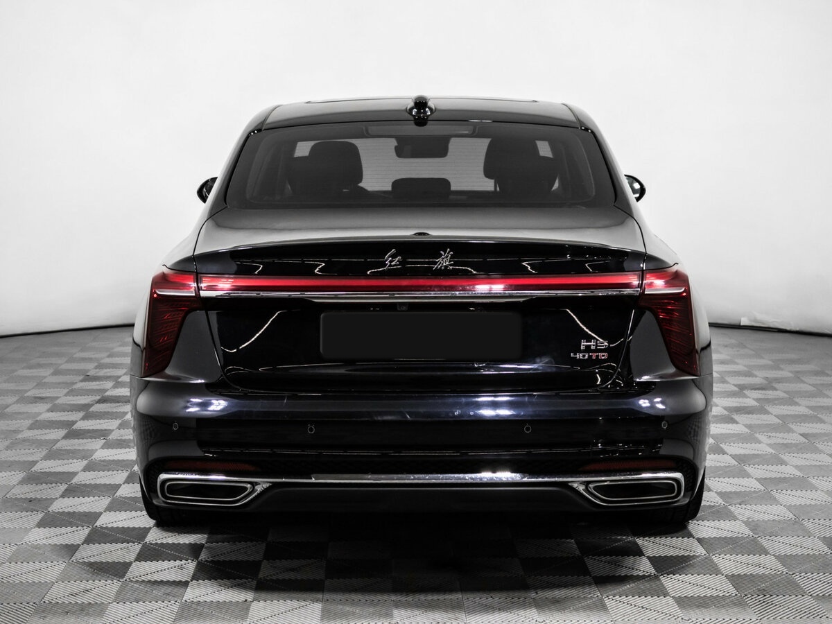 Купить Hongqi H5 II, 2023, 86 434 км, фото №5