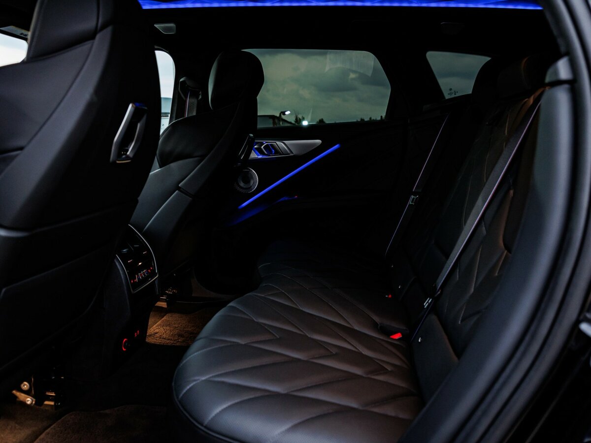 Купить BMW XM, 2023, 7 930 км, фото №16