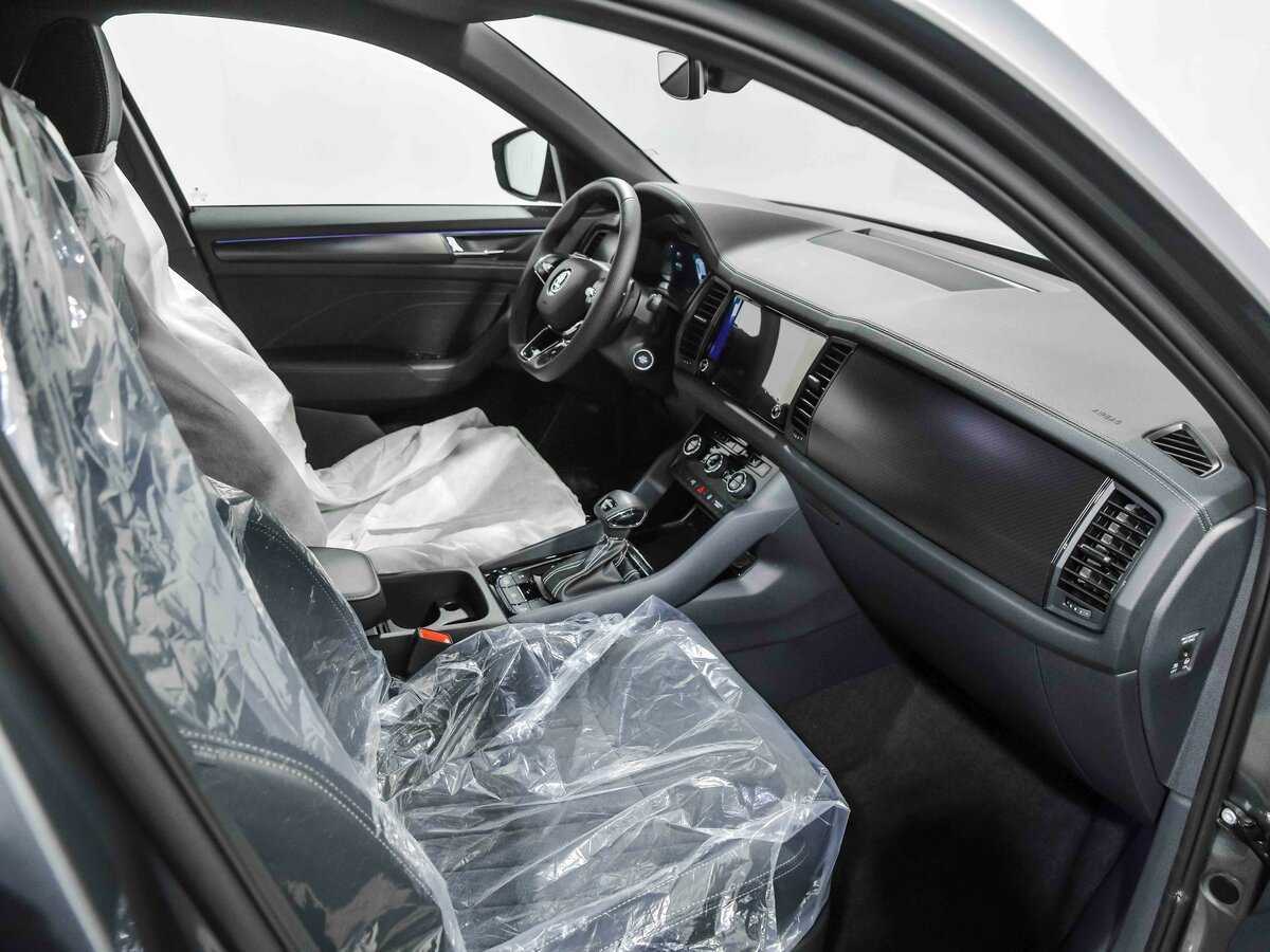 Купить Skoda Kodiaq, 2024, 39 км, фото №18