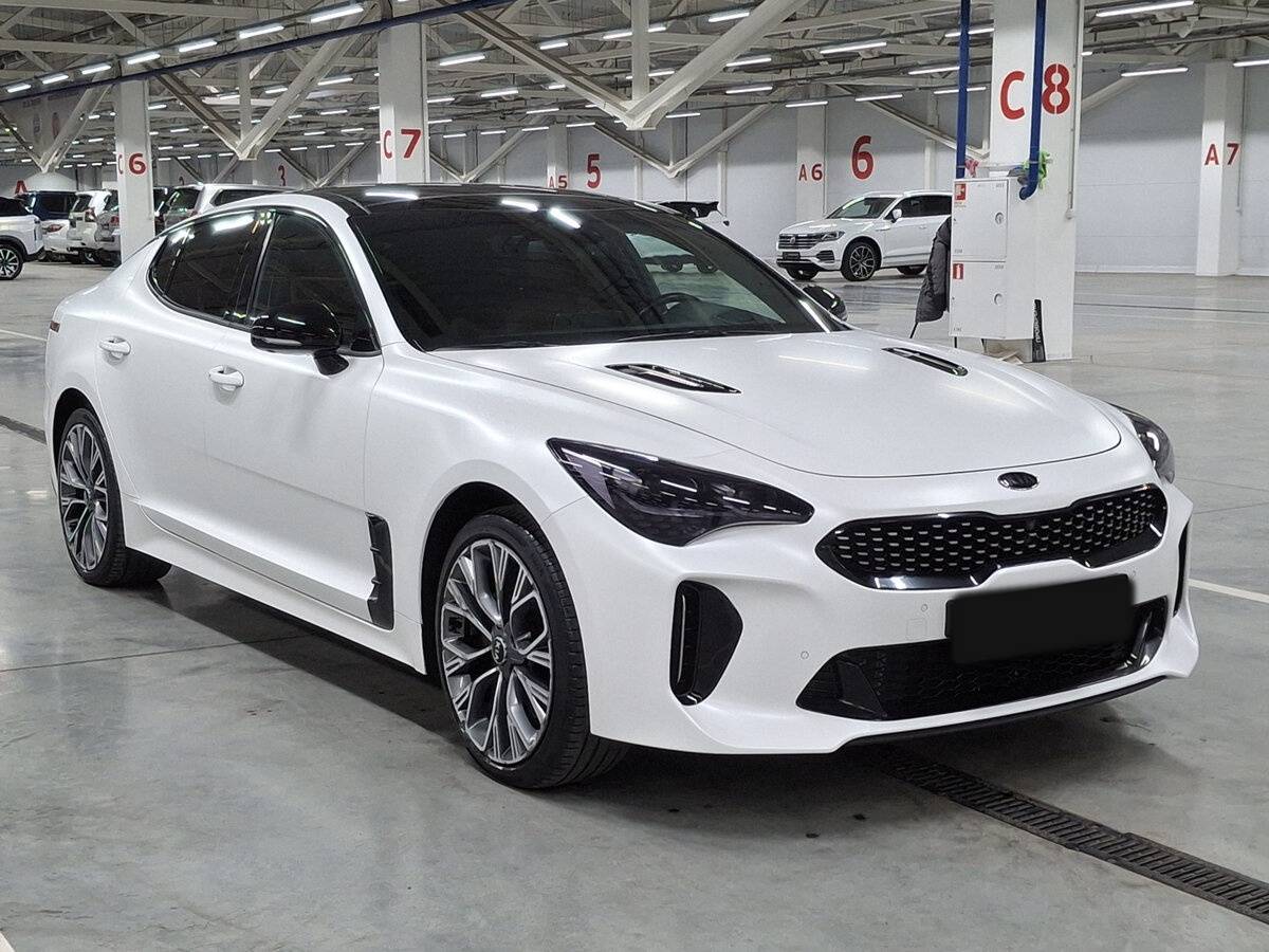 Купить Kia Stinger I, 2019, 93 994 км, фото №3