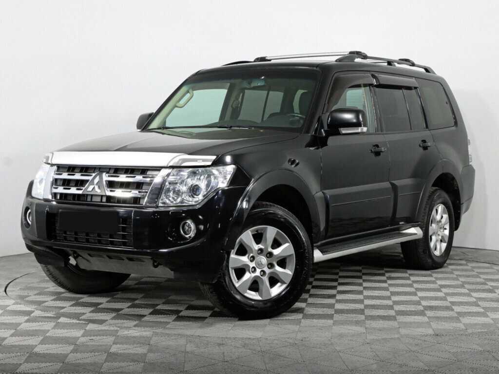 Купить Mitsubishi Pajero, 2013, 144 438 км, фото №2