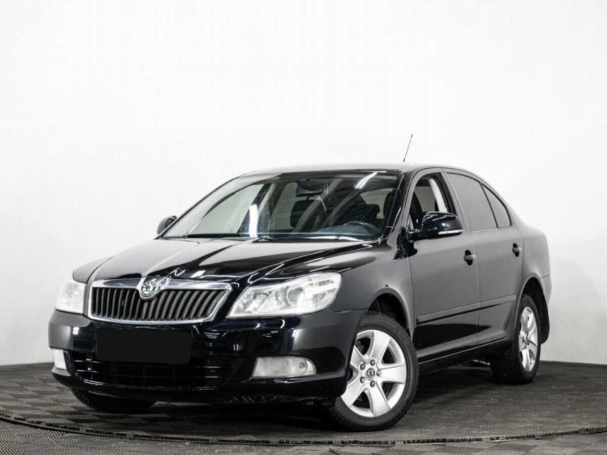 Купить Skoda Octavia, 2010, 224 650 км, фото №1