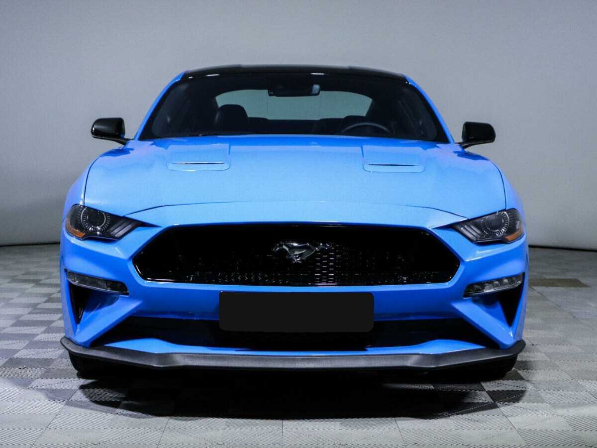 Купить Ford Mustang, 2022, 7 620 км, фото №2