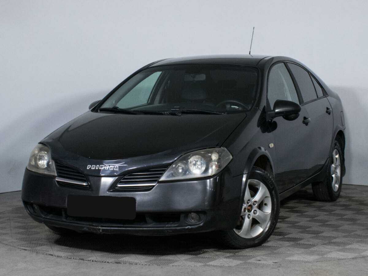 Купить Nissan Primera, 2005, 214 257 км, фото №1