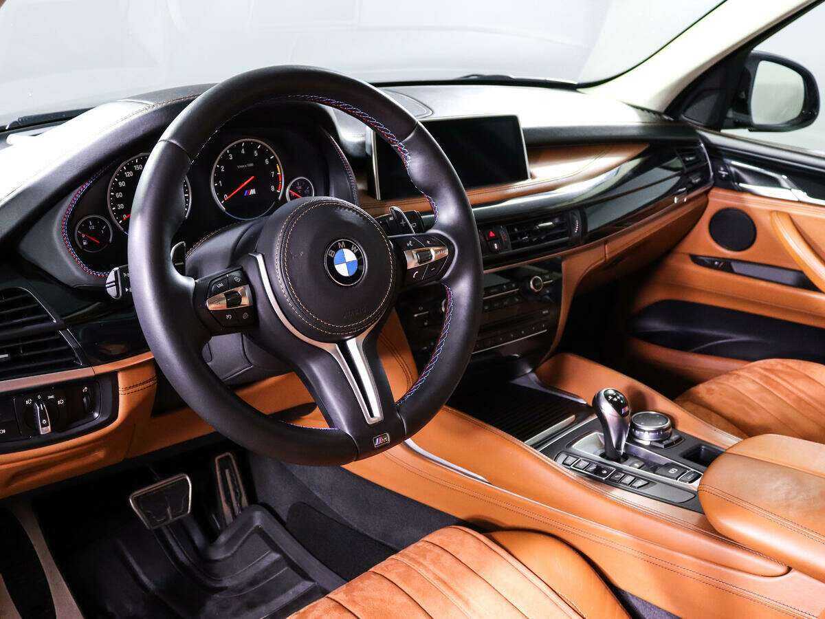 Купить BMW X5 M, 2015, 161 090 км, фото №13