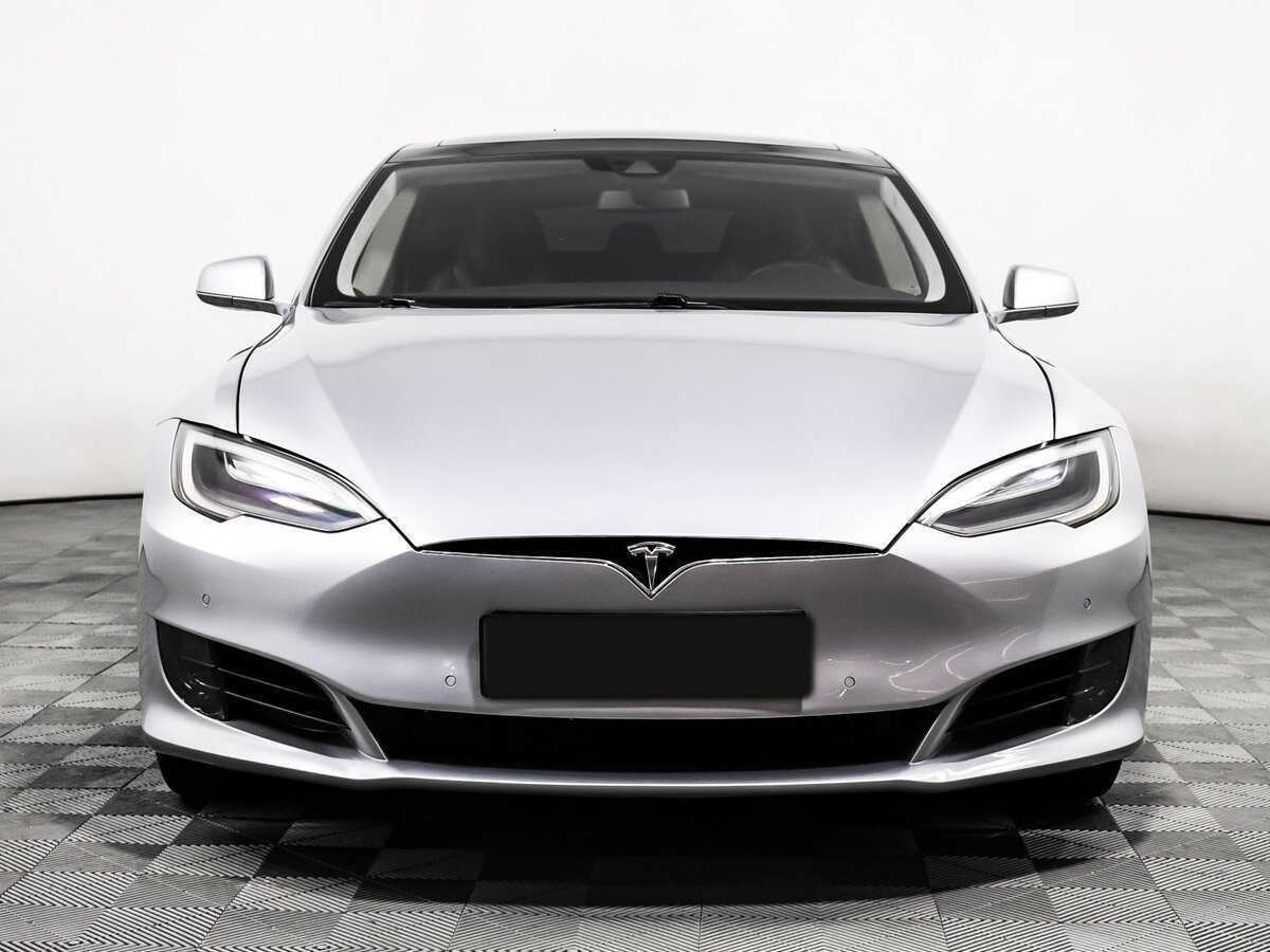 Купить Tesla Model S 75D, 2016, 240 201 км, фото №2