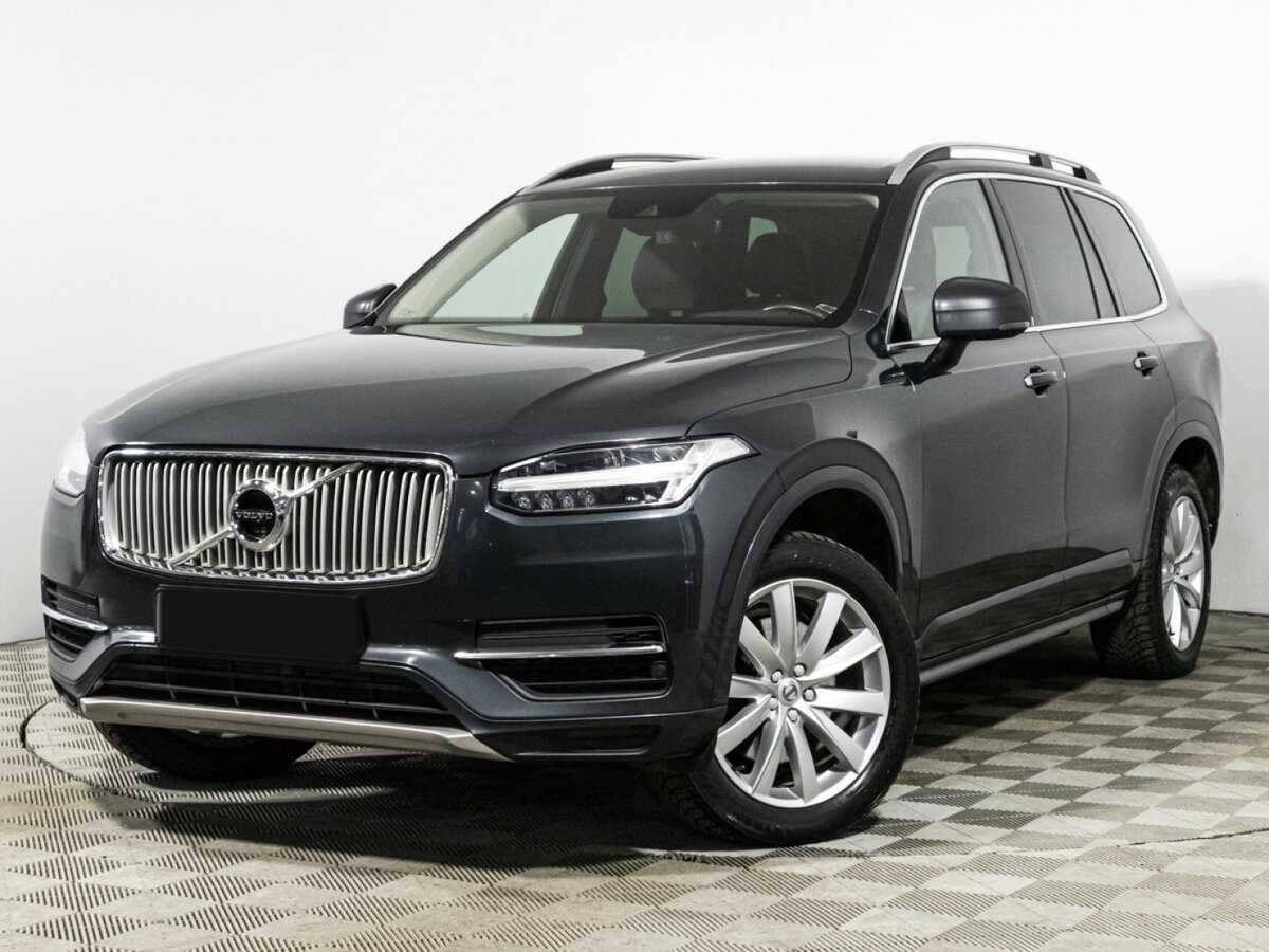 Купить Volvo XC90, 2018, 146 527 км, фото №1