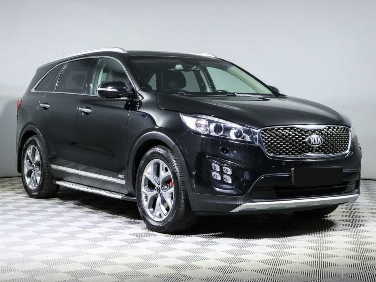 Купить Kia Sorento Prime, 2017, 104 000 км, фото №3