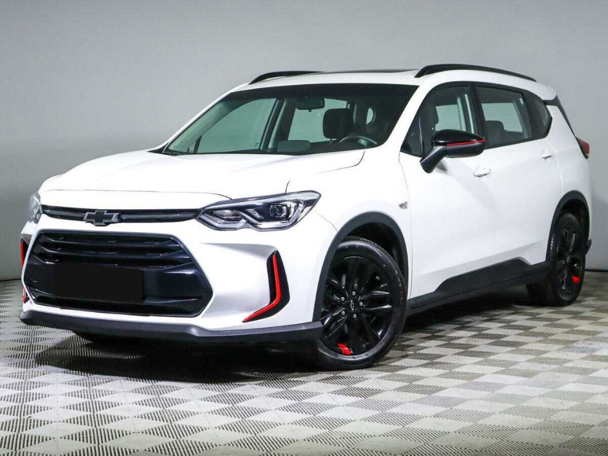Купить Chevrolet Orlando, 2022, 11 008 км, фото №1