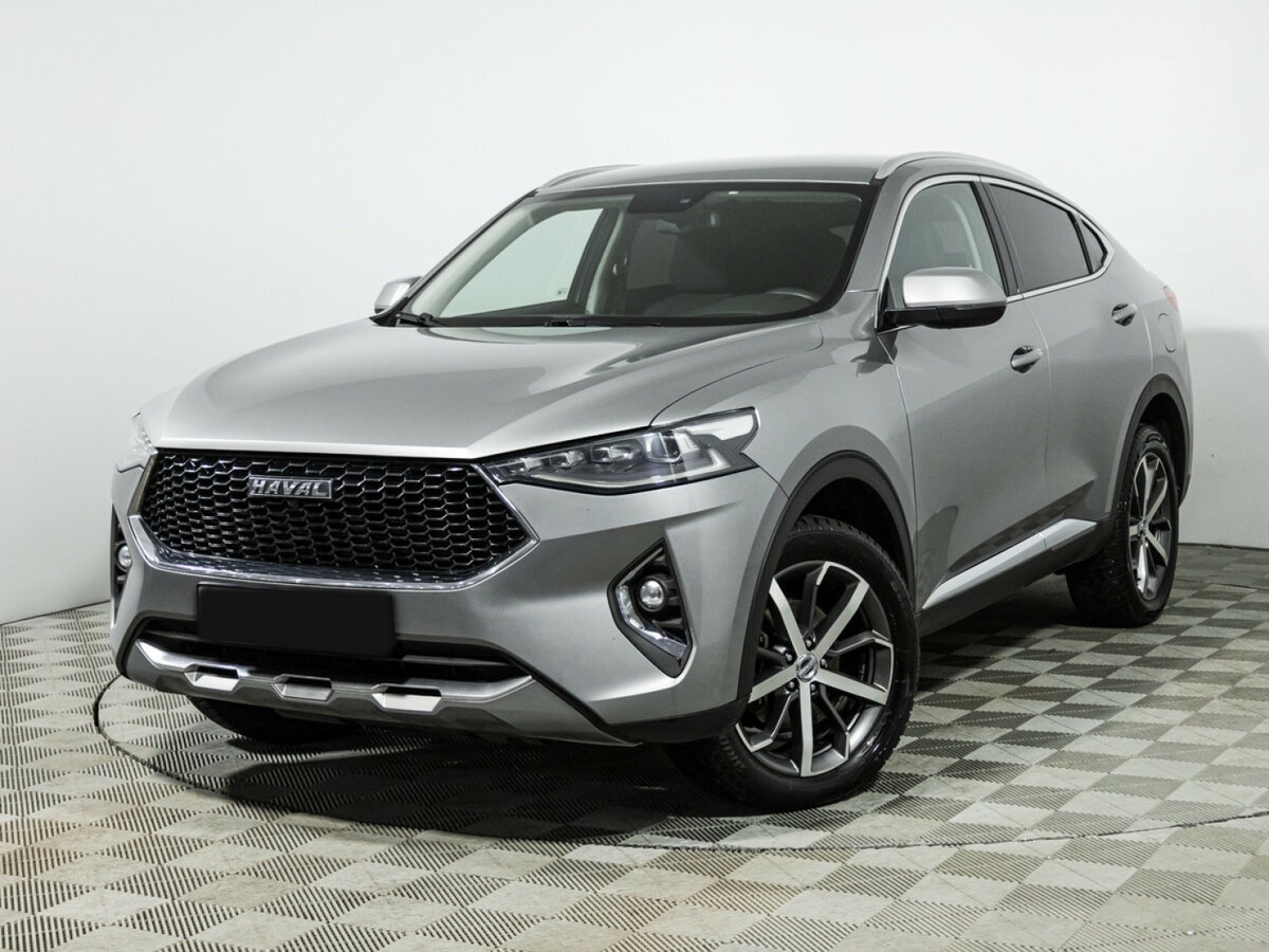 Купить Haval F7x I, 2021, 117 943 км, фото №1