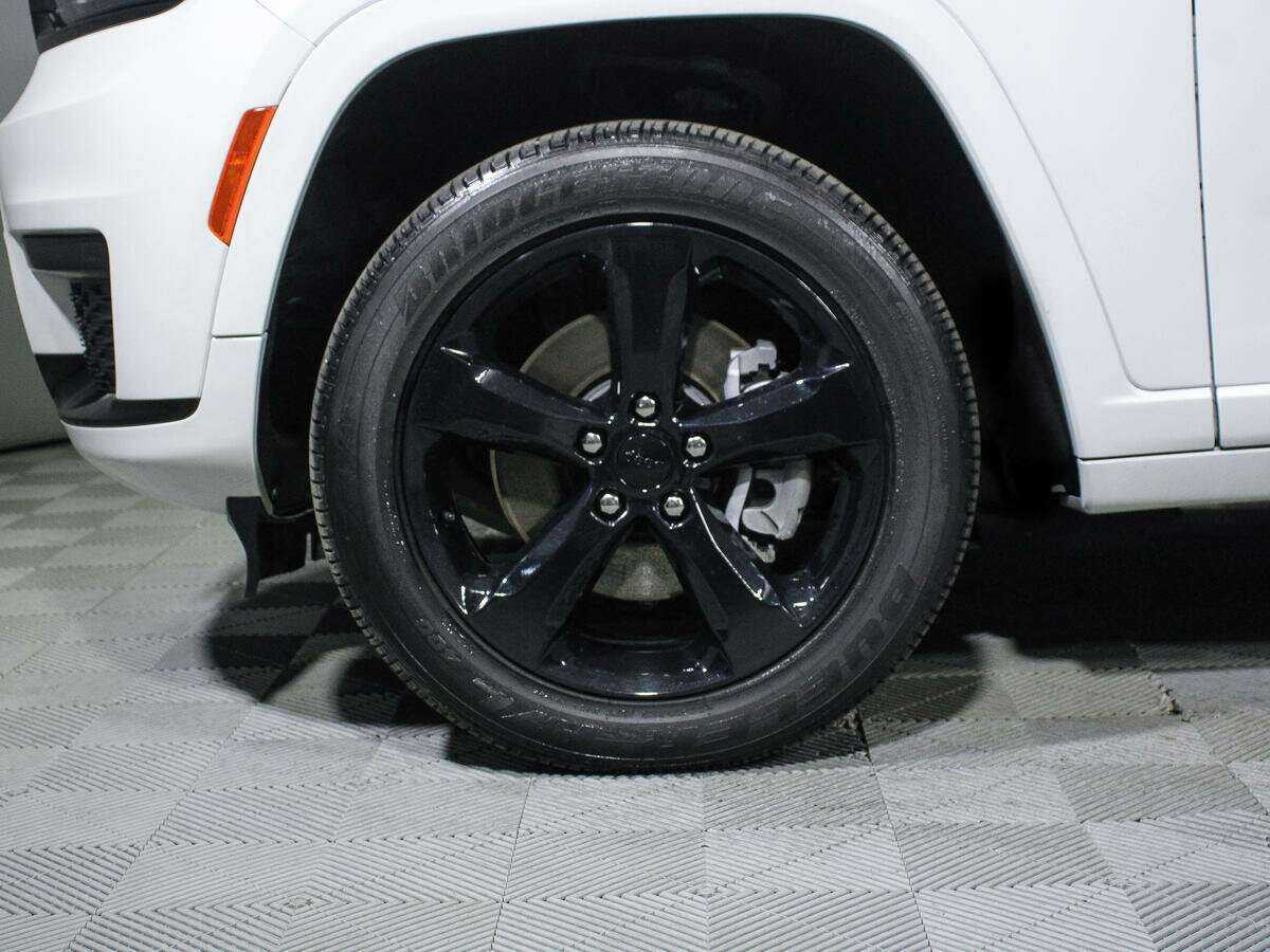 Купить Jeep Grand Cherokee, 2021, 5 481 км, фото №13