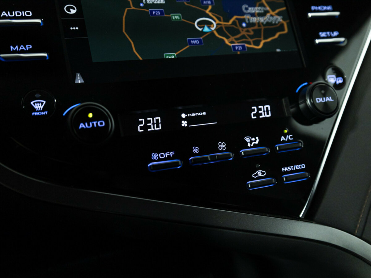 Купить Toyota Camry VIII (XV70), 2020, 32 768 км, фото №16