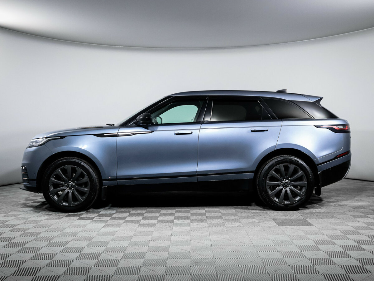 Купить Land Rover Range Rover Velar I, 2017, 75 954 км, фото №8