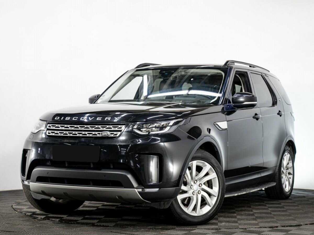 Купить Land Rover Discovery, 2017, 150 000 км, фото №1