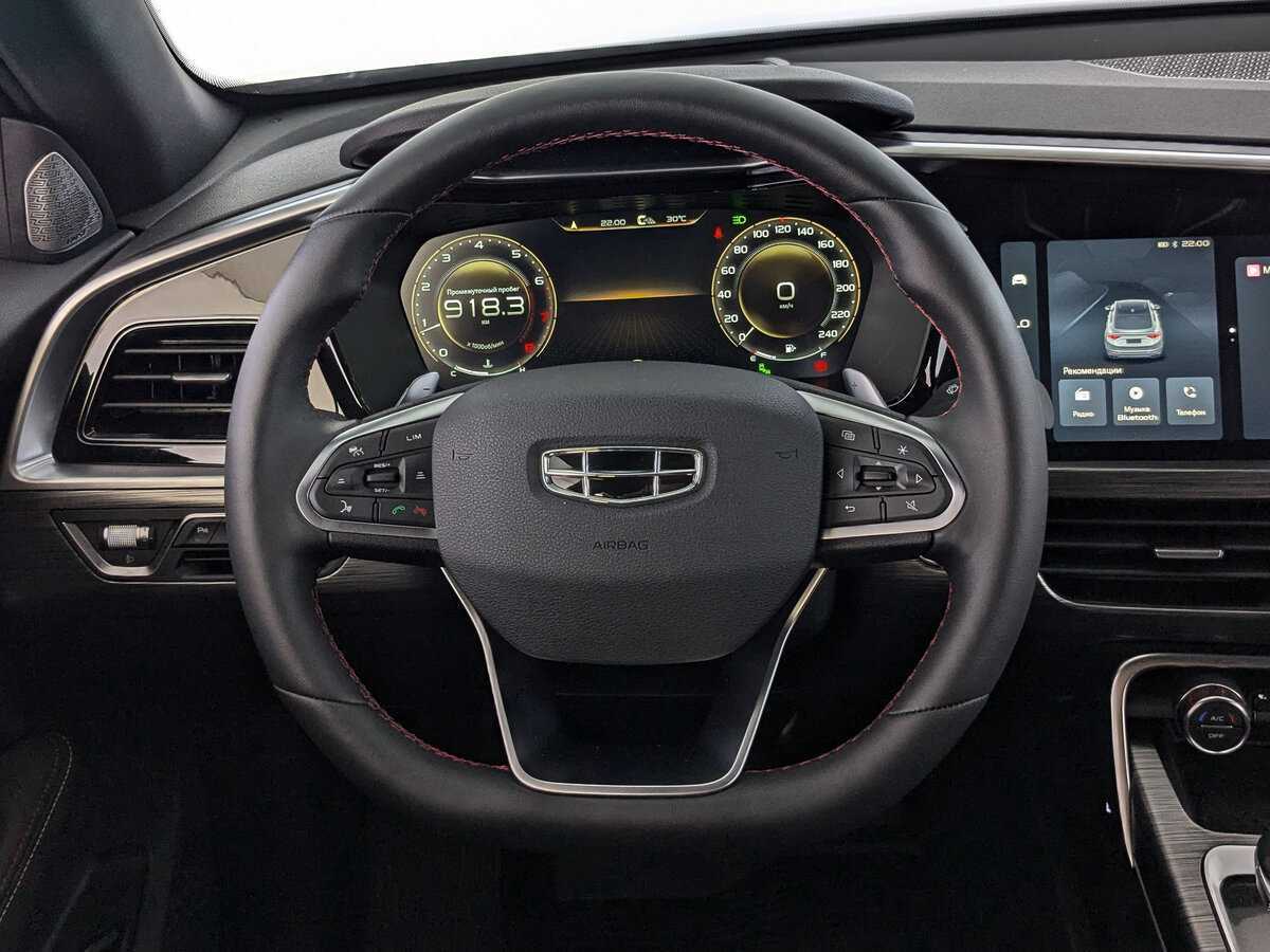 Купить Geely Tugella, 2023, 10 900 км, фото №18