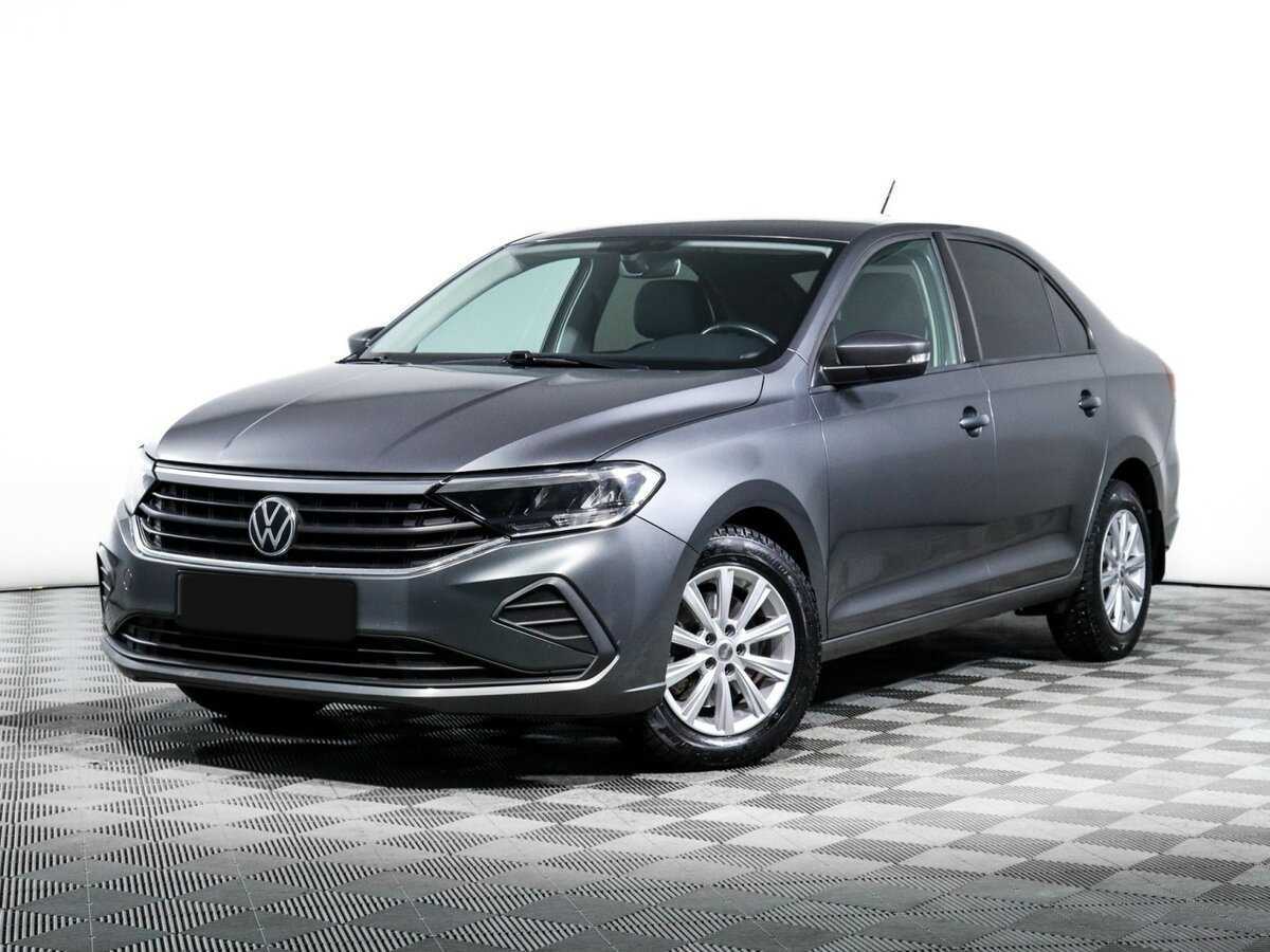 Купить Volkswagen Polo, 2020, 64 256 км, фото №1
