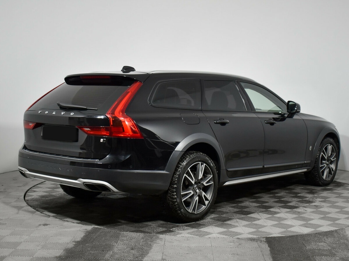 Купить Volvo V90 Cross Country I, 2017, 271 200 км, фото №5