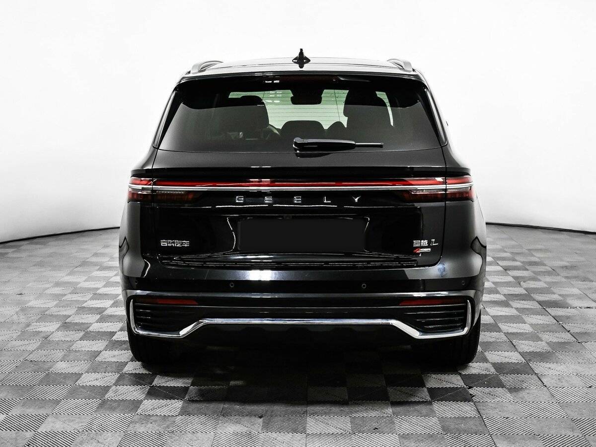 Купить Geely Monjaro, 2023, 12 858 км, фото №6
