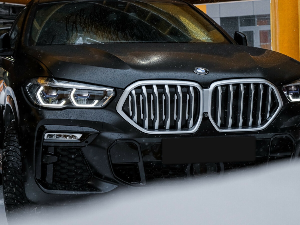 Купить BMW X6 40d III (G06), 2021, 61 094 км, фото №14