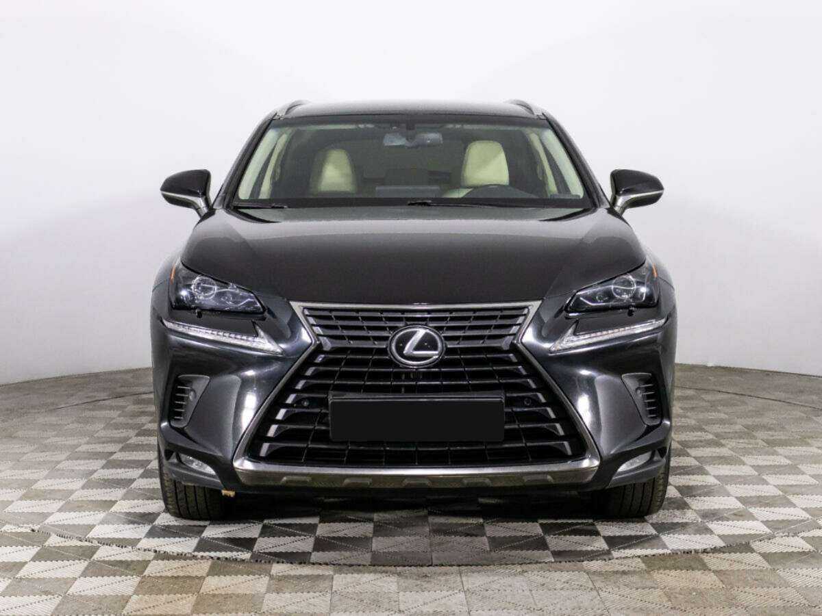Купить Lexus NX 200, 2018, 121 828 км, фото №2
