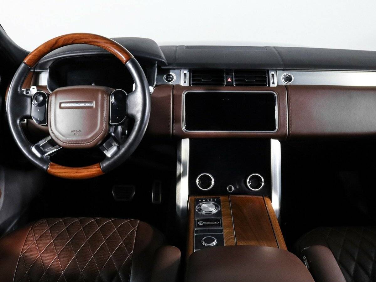 Купить Land Rover Range Rover Long, 2019, 80 555 км, фото №9