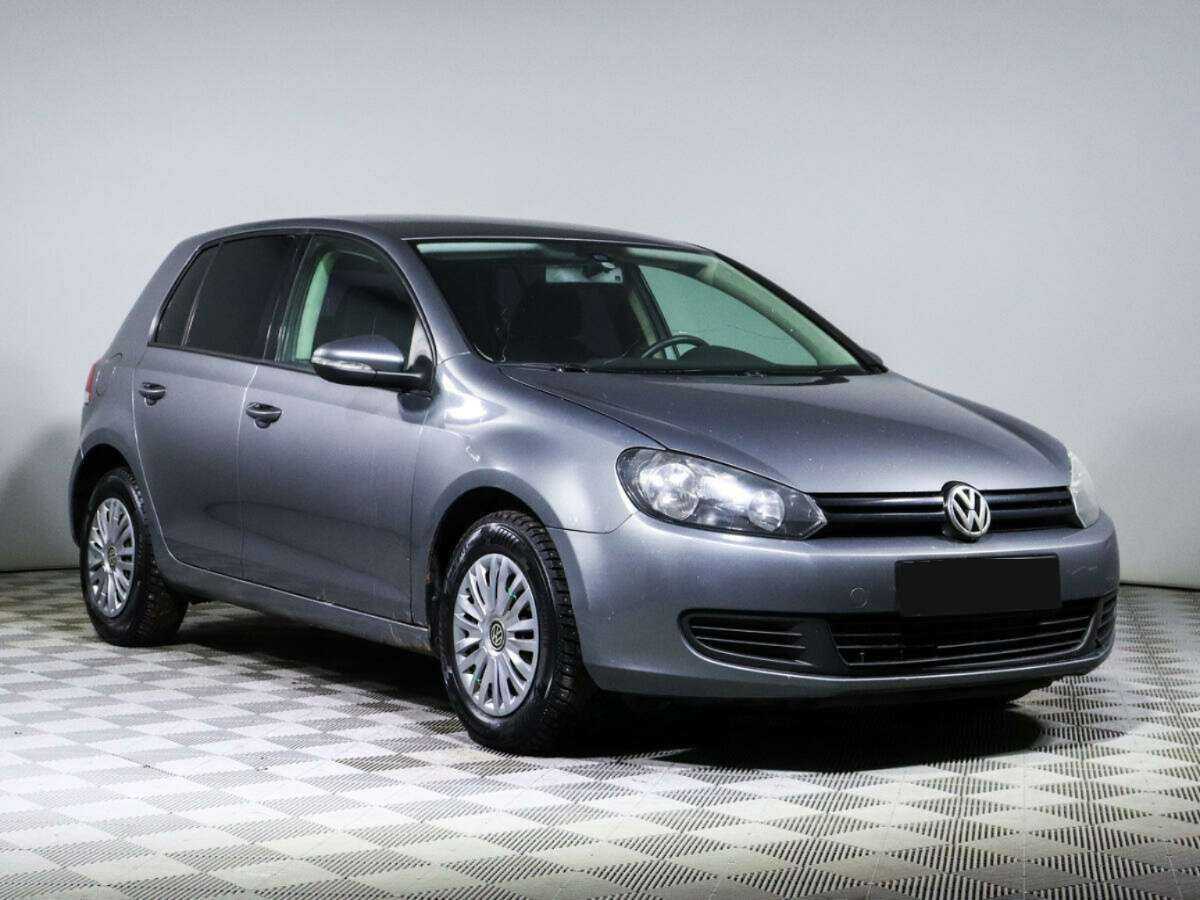Купить Volkswagen Golf, 2010, 160 000 км, фото №3