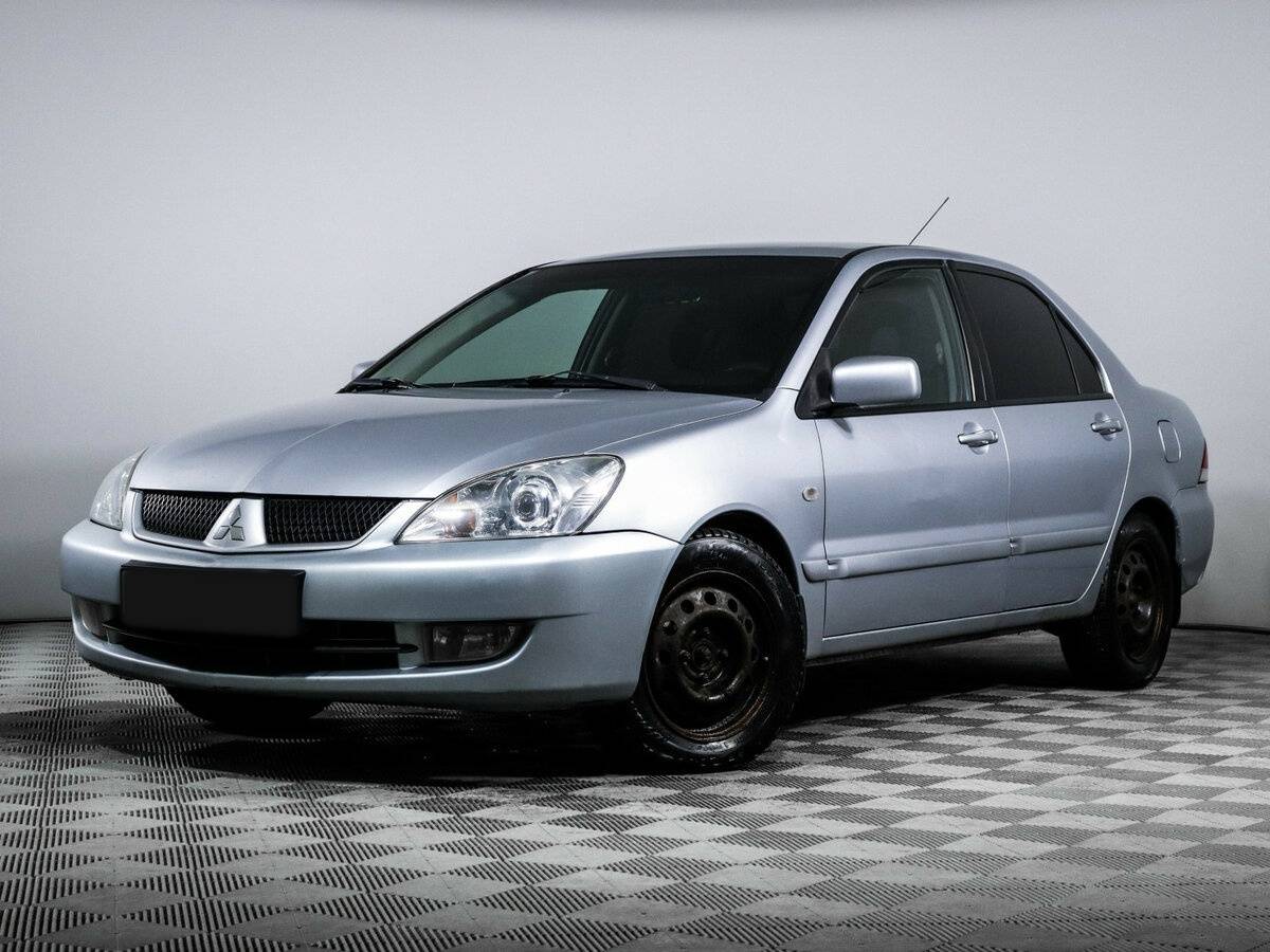 Купить Mitsubishi Lancer IX Рестайлинг, 2007, 293 301 км, фото №1