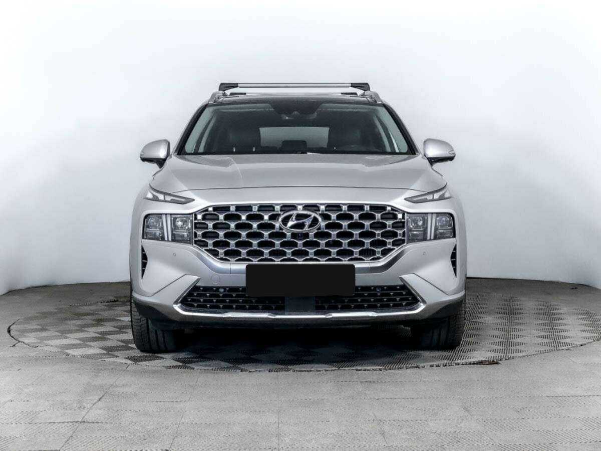 Купить Hyundai Santa Fe, 2021, 92 086 км, фото №2