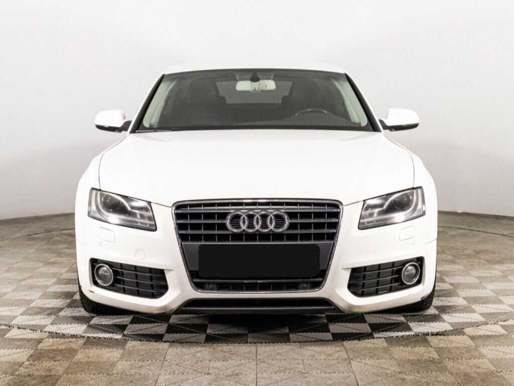 Купить Audi A5 Sportback, 2009, 115 003 км, фото №2