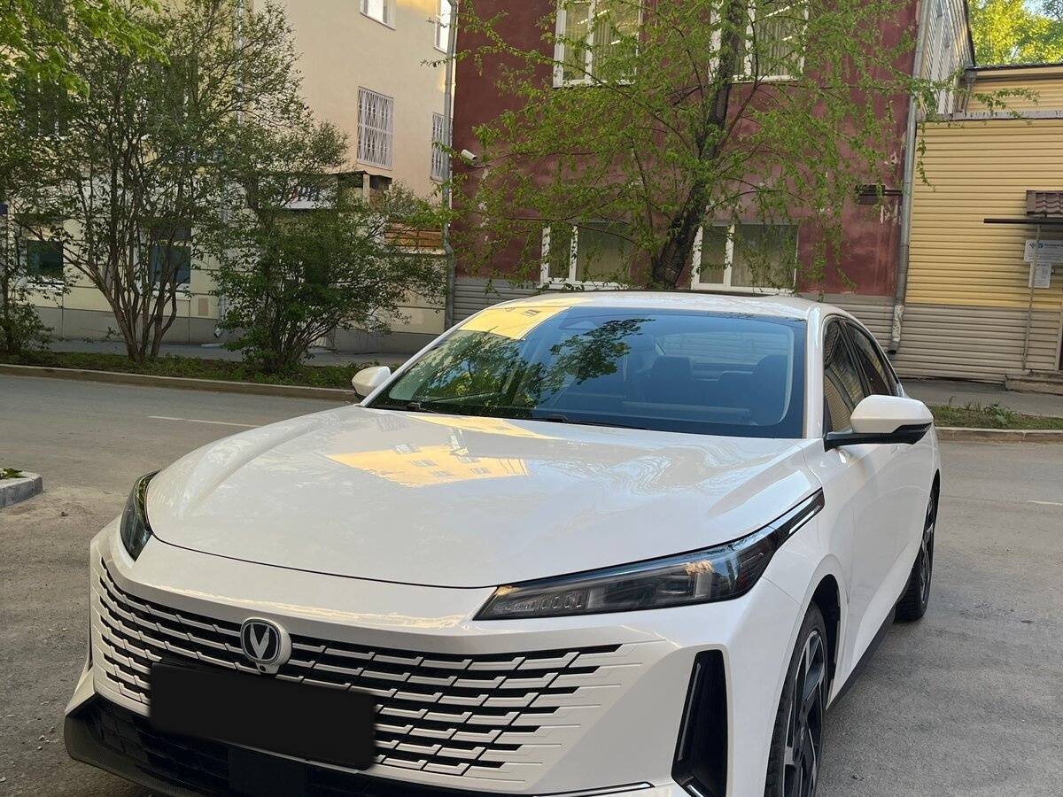 Купить Changan Lamore, 2023, 23 000 км, фото №2