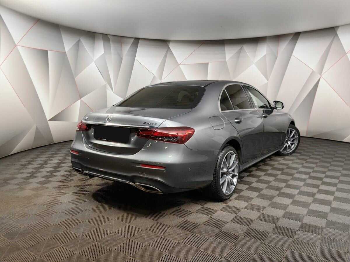 Купить Mercedes-Benz E-Класс 200, 2021, 85 858 км, фото №2