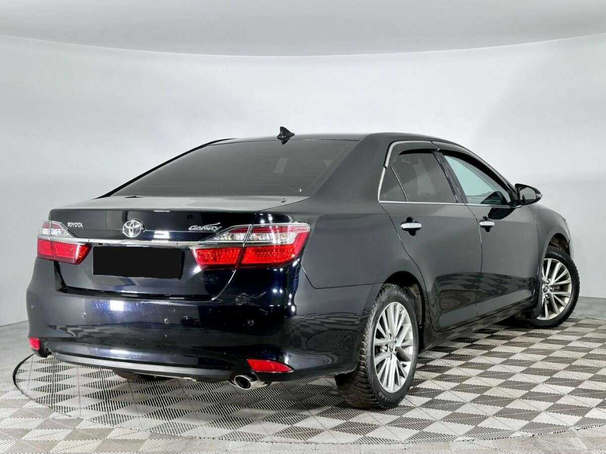 Купить Toyota Camry, 2016, 232 610 км, фото №2