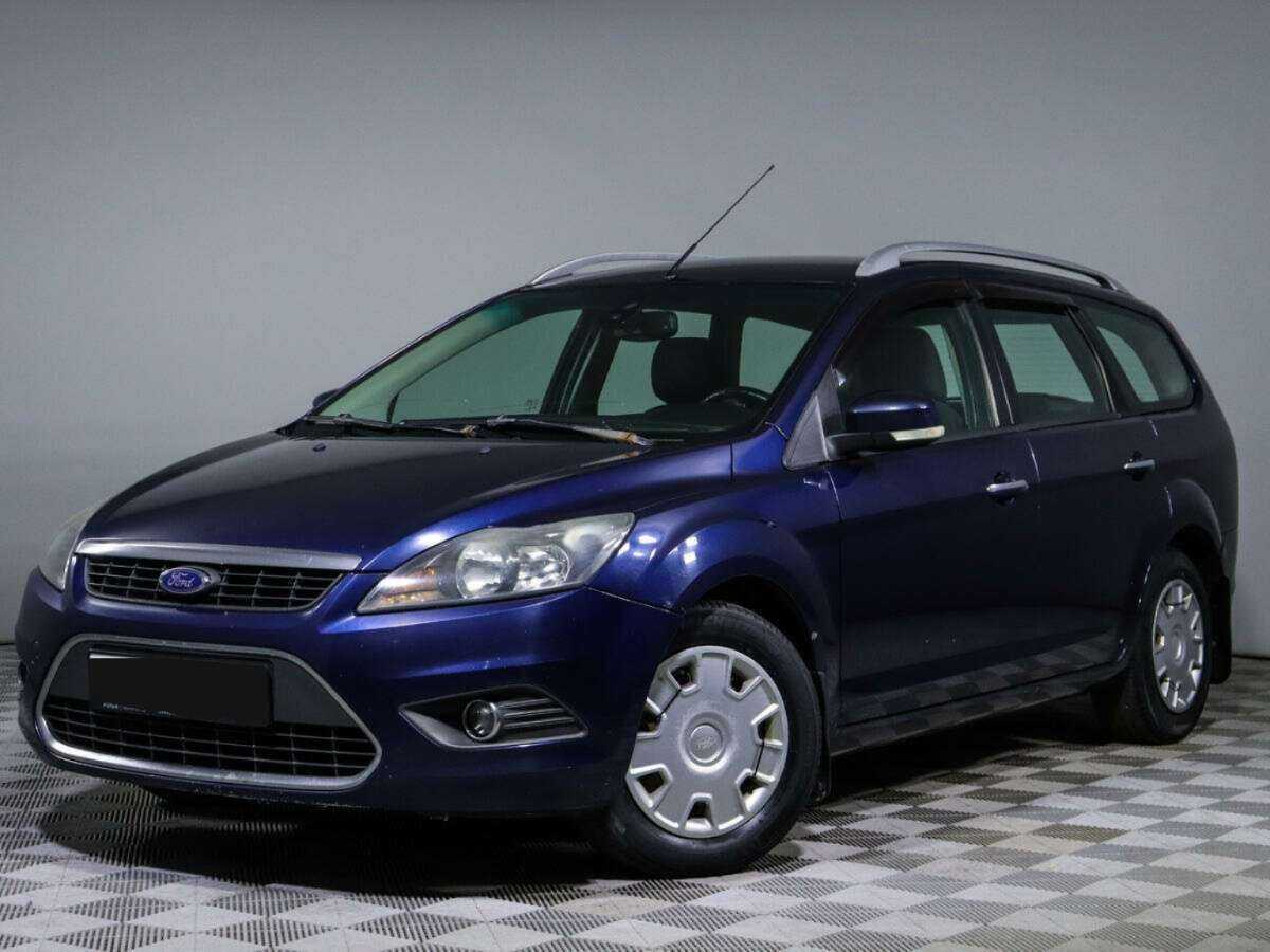 Купить Ford Focus, 2009, 255 026 км, фото №1