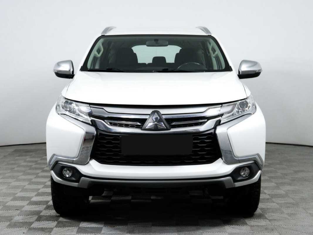 Купить Mitsubishi Pajero Sport, 2018, 52 550 км, фото №2