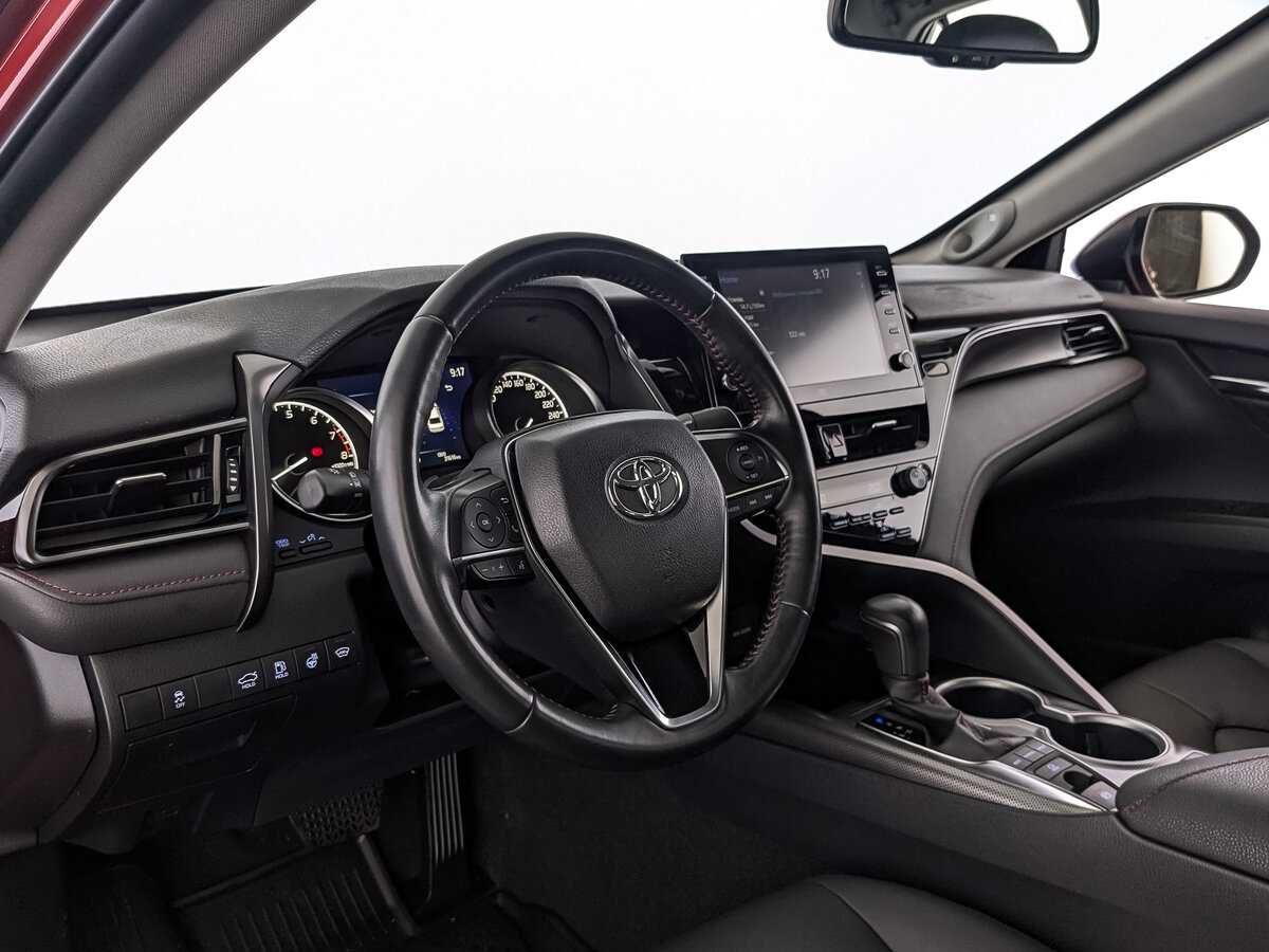 Купить Toyota Camry, 2022, 31 611 км, фото №16