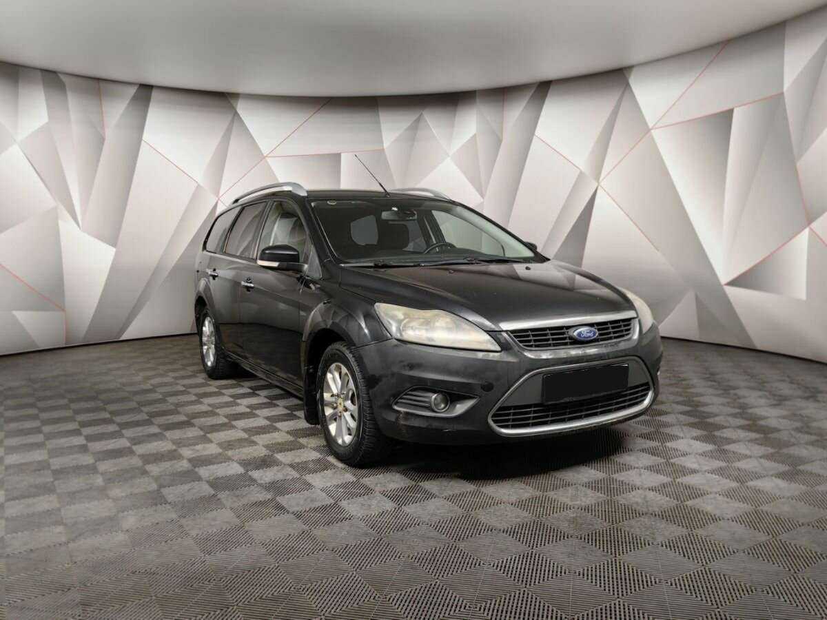 Купить Ford Focus, 2010, 166 376 км, фото №3