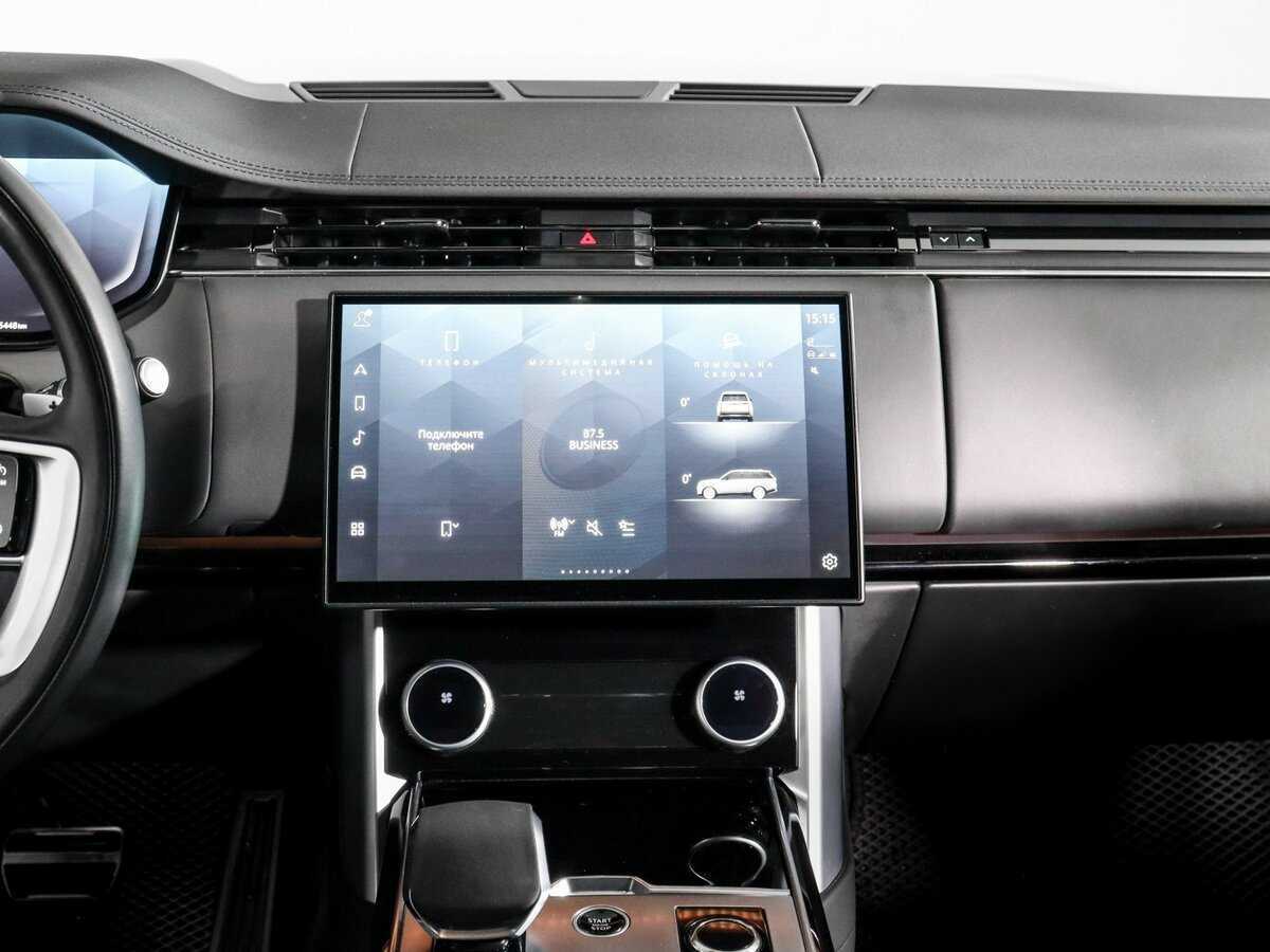 Купить Land Rover Range Rover D350 MHEV, 2023, 35 447 км, фото №13