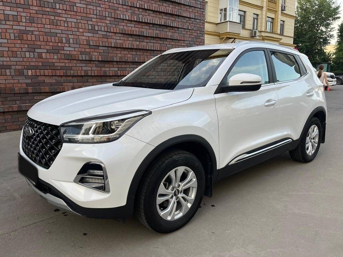 Купить Chery Tiggo 4 Pro, 2023, 64 000 км, фото №3