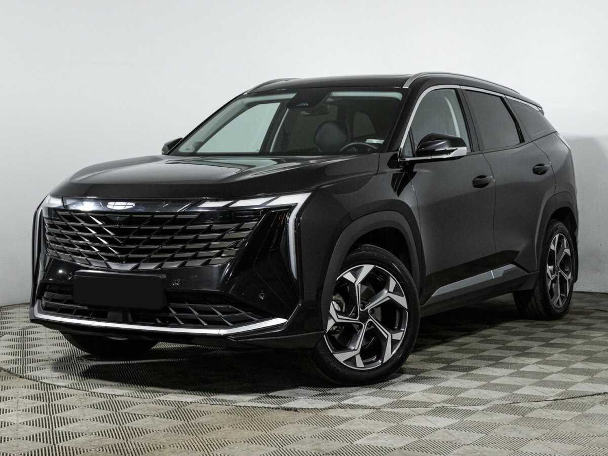 Купить Geely Atlas, 2024, 50 000 км, фото №1