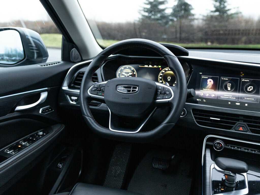 Купить Geely Tugella, 2021, 26 784 км, фото №27