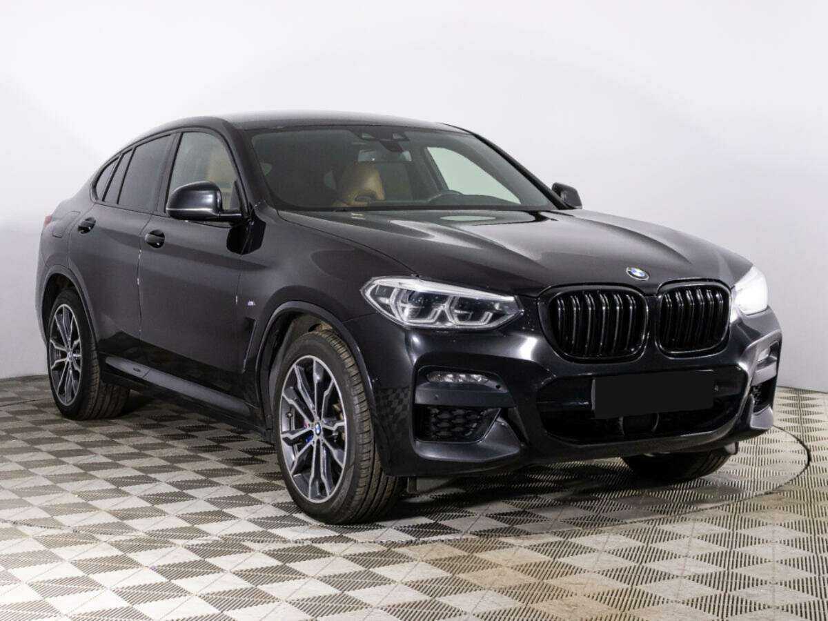 Купить BMW X4 30d, 2020, 94 568 км, фото №3