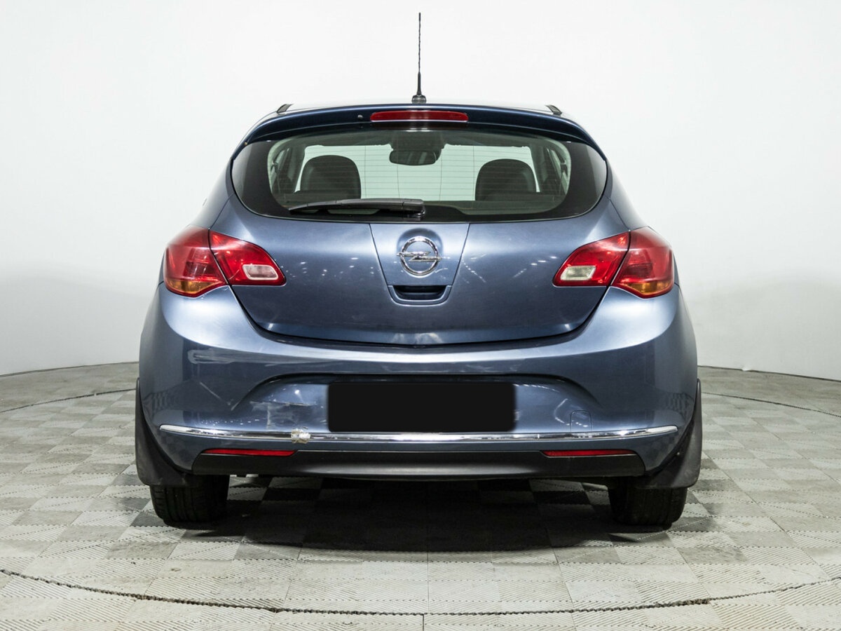 Купить Opel Astra J Рестайлинг, 2013, 263 591 км, фото №6
