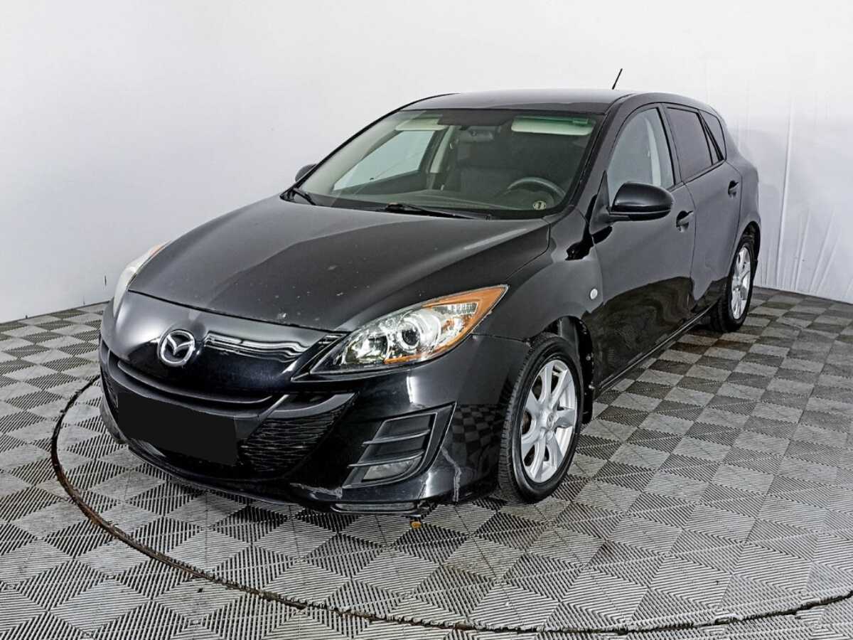Купить Mazda 3, 2010, 153 012 км, фото №1