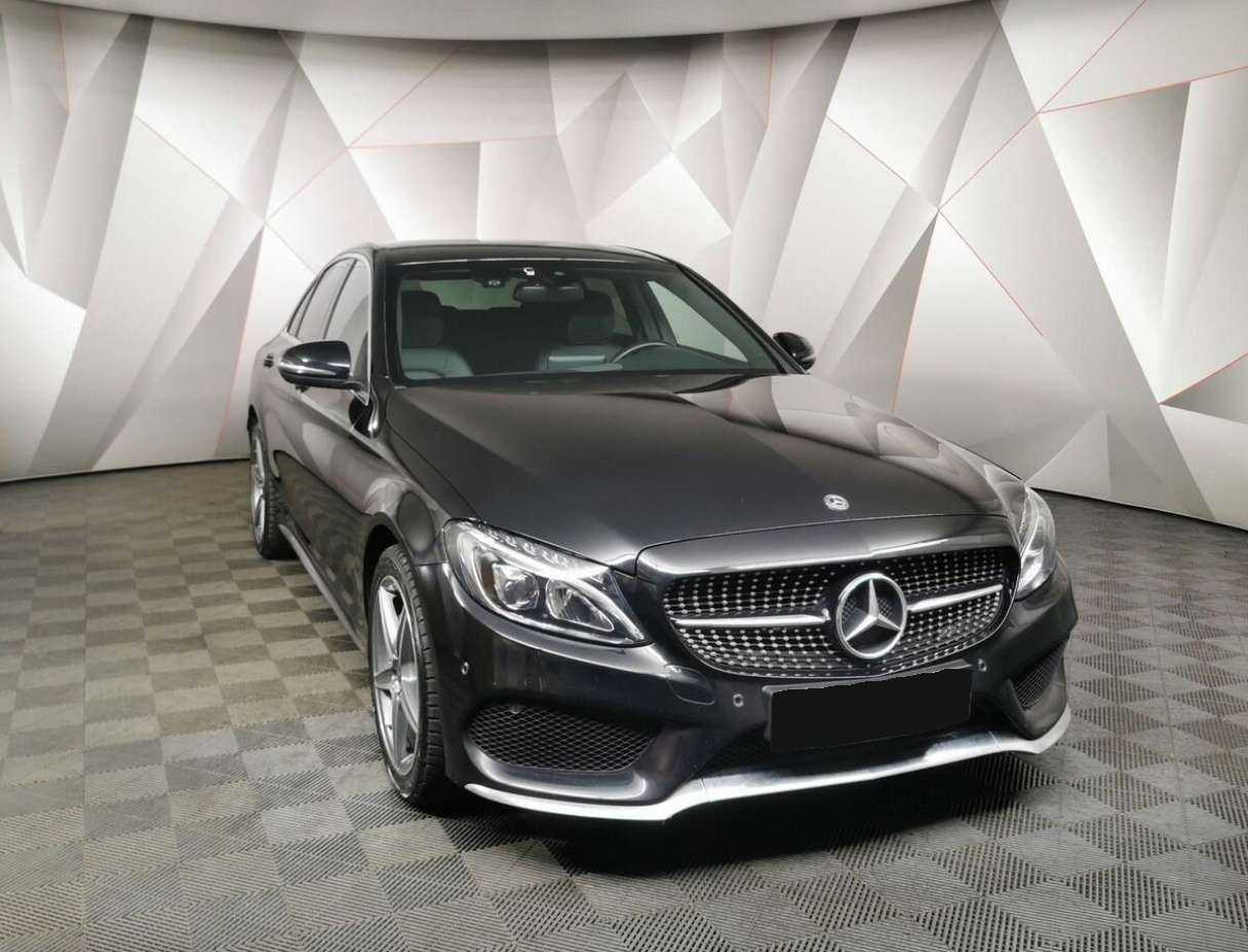 Купить Mercedes-Benz C-Класс 200, 2018, 83 856 км, фото №3