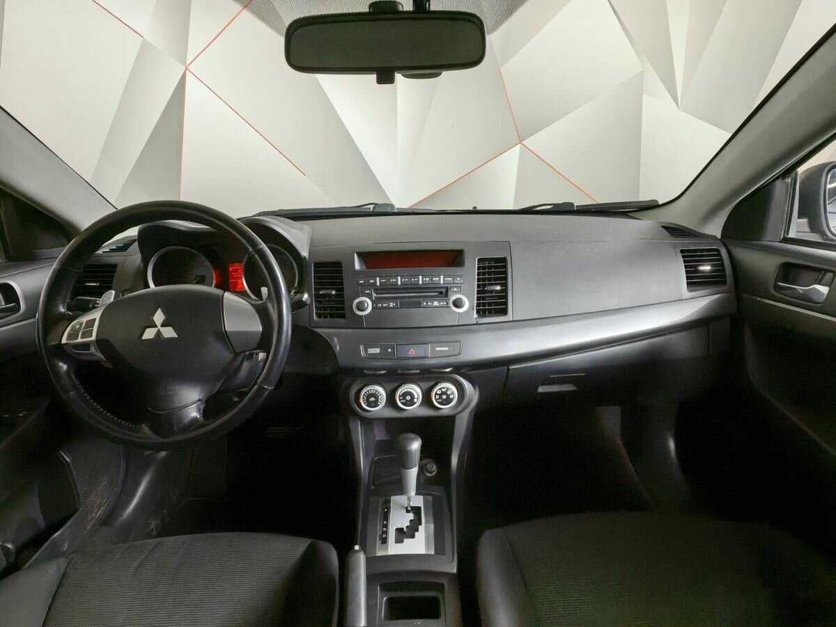 Купить Mitsubishi Lancer, 2008, 143 407 км, фото №10