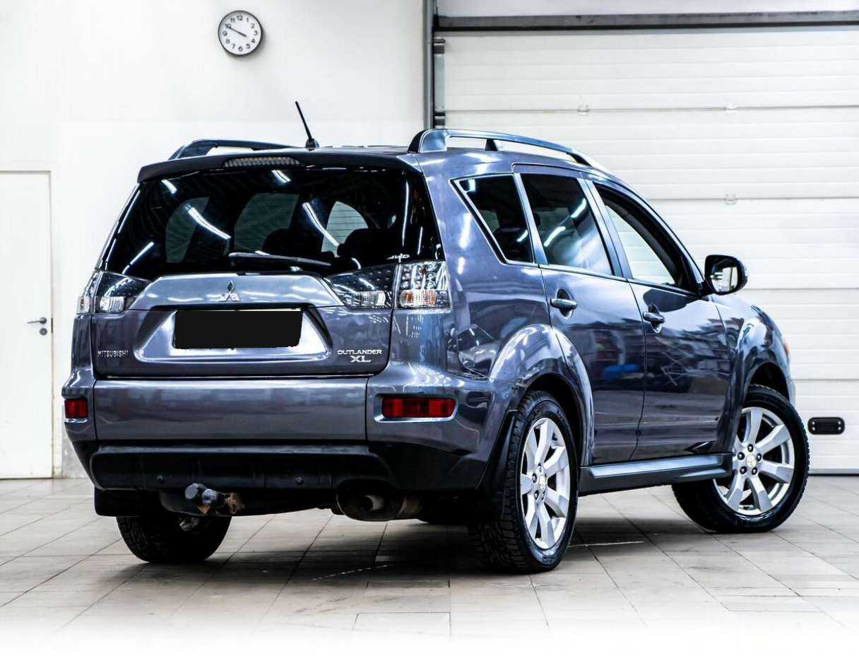 Купить Mitsubishi Outlander, 2011, 140 472 км, фото №3