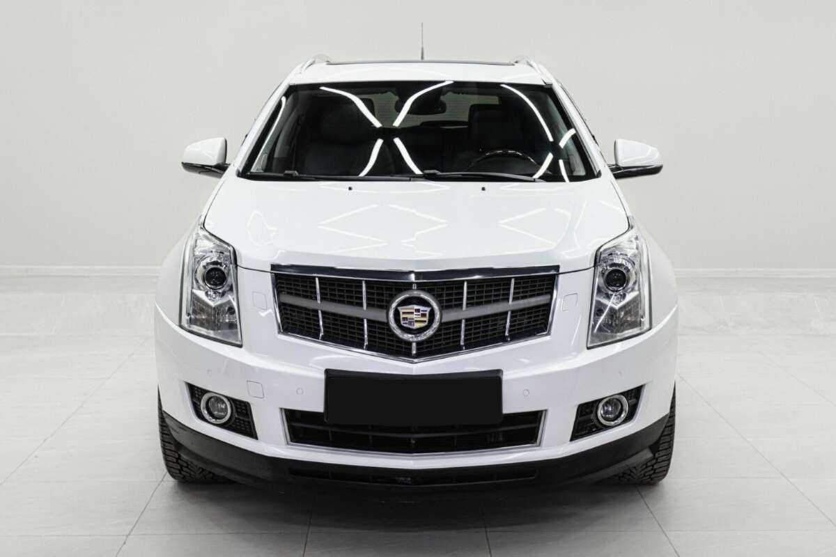Купить Cadillac SRX, 2011, 120 000 км, фото №2
