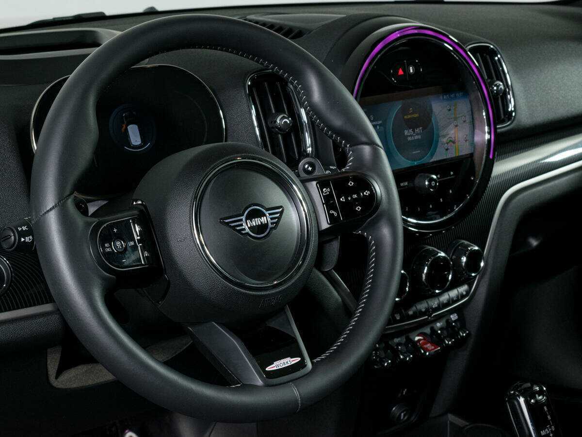 Купить Mini Countryman JCW John Cooper Works, 2022, 16 426 км, фото №13
