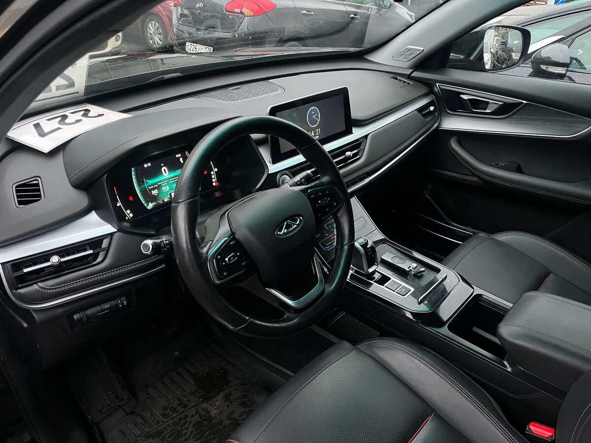Купить Chery Tiggo 7 Pro I, 2022, 87 500 км, фото №6